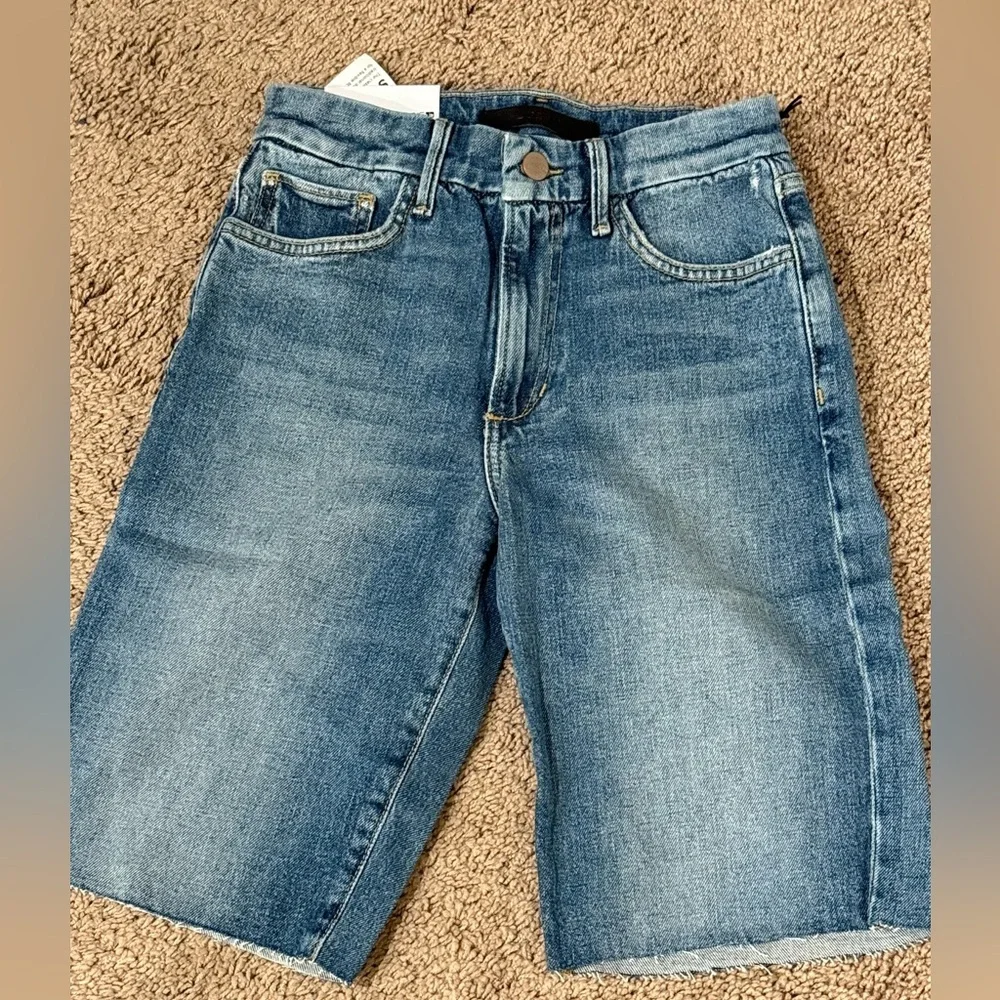 Joe’s Jeans Bermuda‎ Denim Shorts